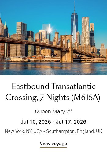 Eastbound Transatlantic Crossing