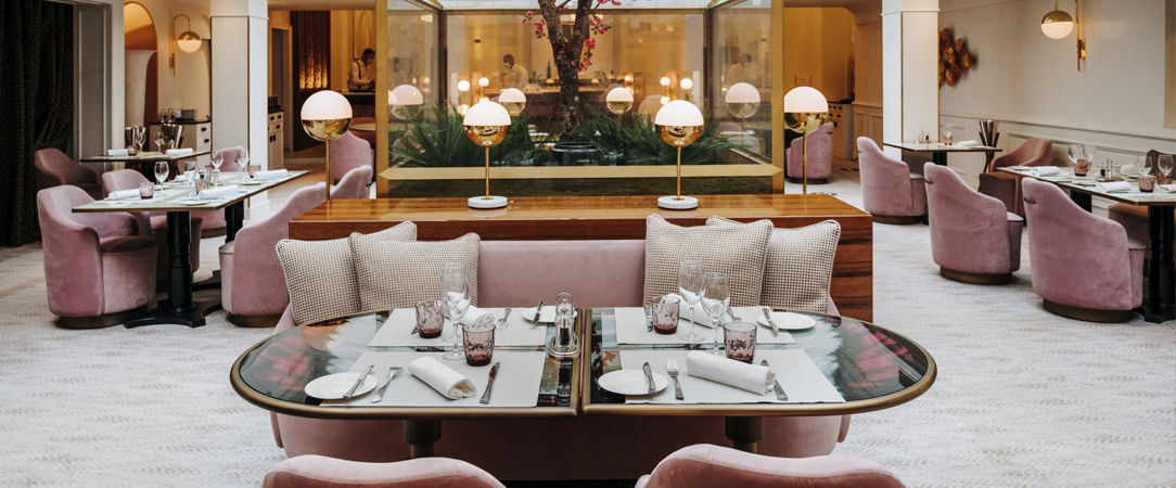 Sofitel Le Scribe Paris Opéra *****