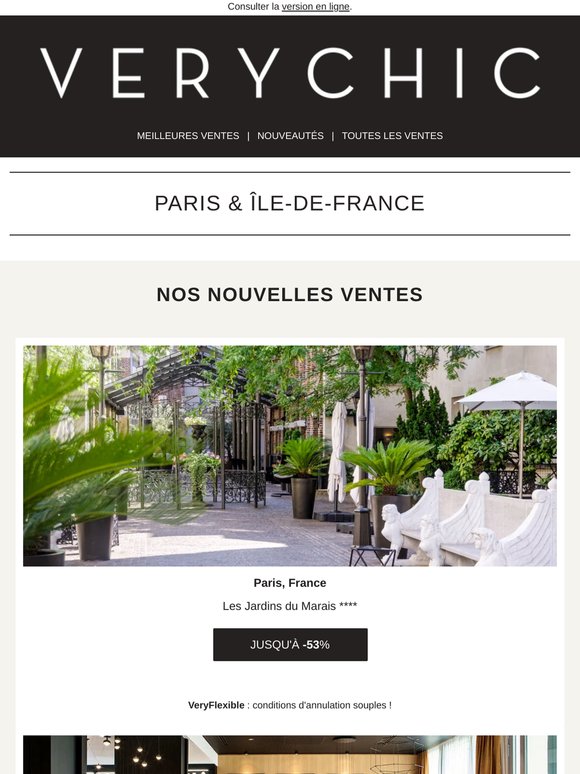 Paris & Île-de-France : nos meilleures adresses