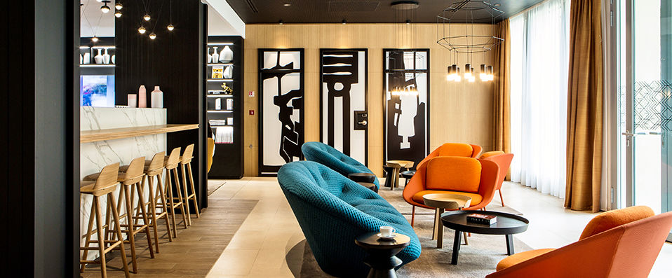 Mercure Paris 17 Batignolles ****