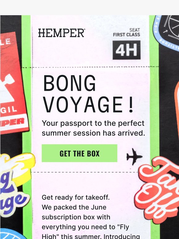 Flight 420 is now boarding. ✈️