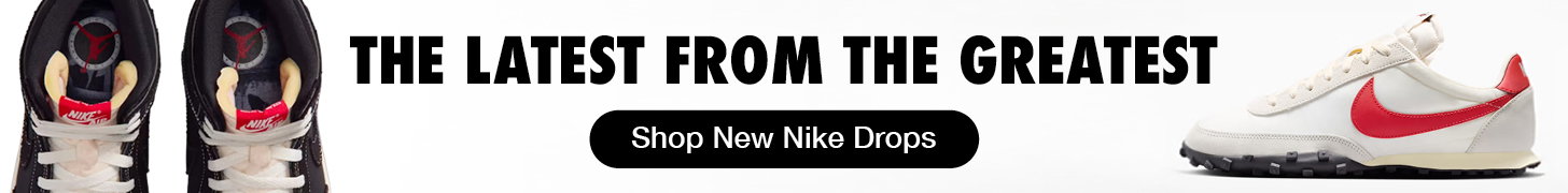 Shop Nike's Latest Drops