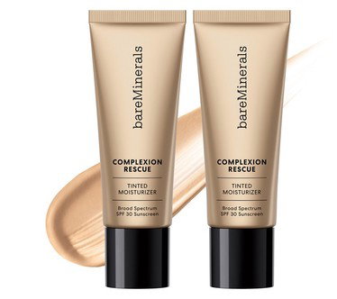 bareMinerals Complexion Rescue Tinted Moisturizer Duo