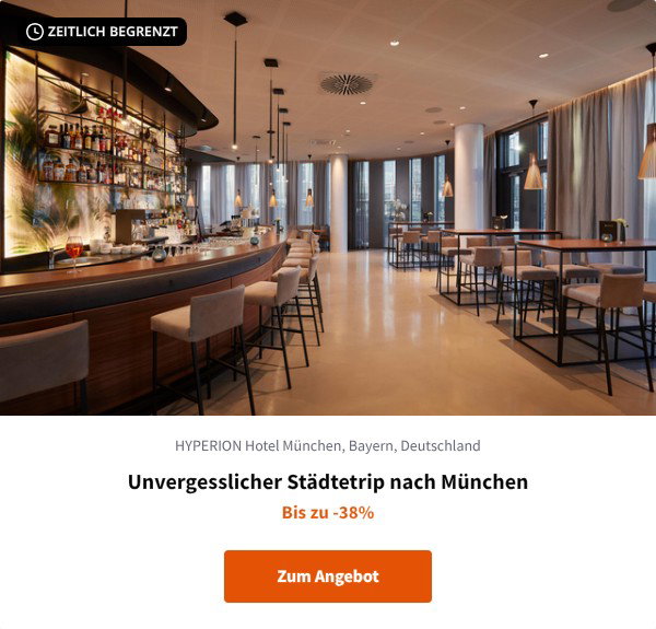 Unvergesslicher Städtetrip nach München