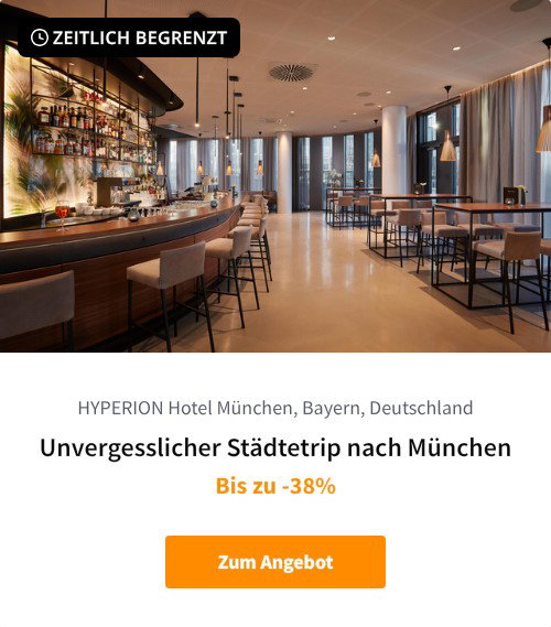 Unvergesslicher Städtetrip nach München