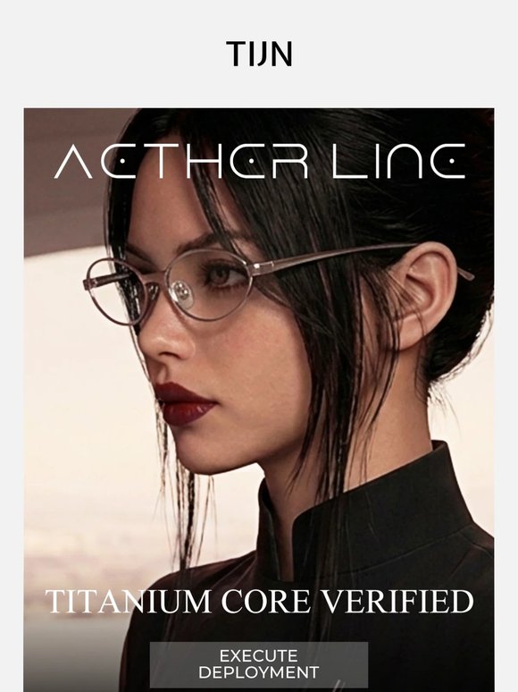 STRUCTURE VERIFIED // TITANIUM CORE