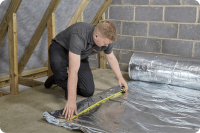 Insulation foil