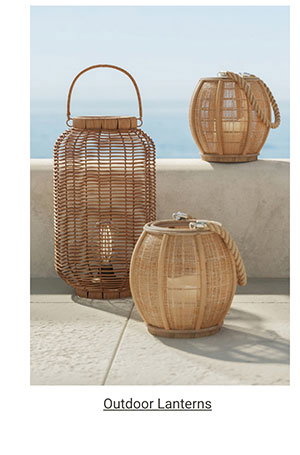 Outdoor Lanterns >