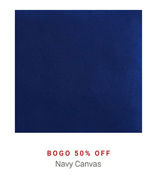 Navy Canvas