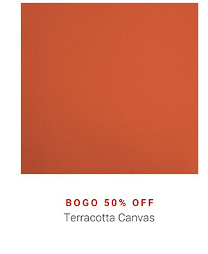 Terracotta Canvas