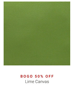 Lime Canvas