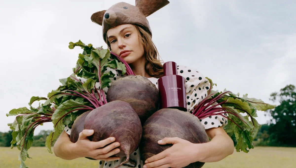 Scarlet Beetroot