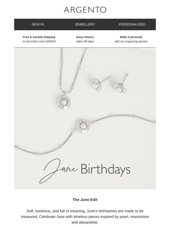 June Birthstone Edit🤍