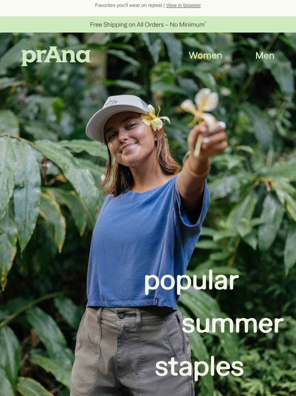 Bestselling Summer Staples