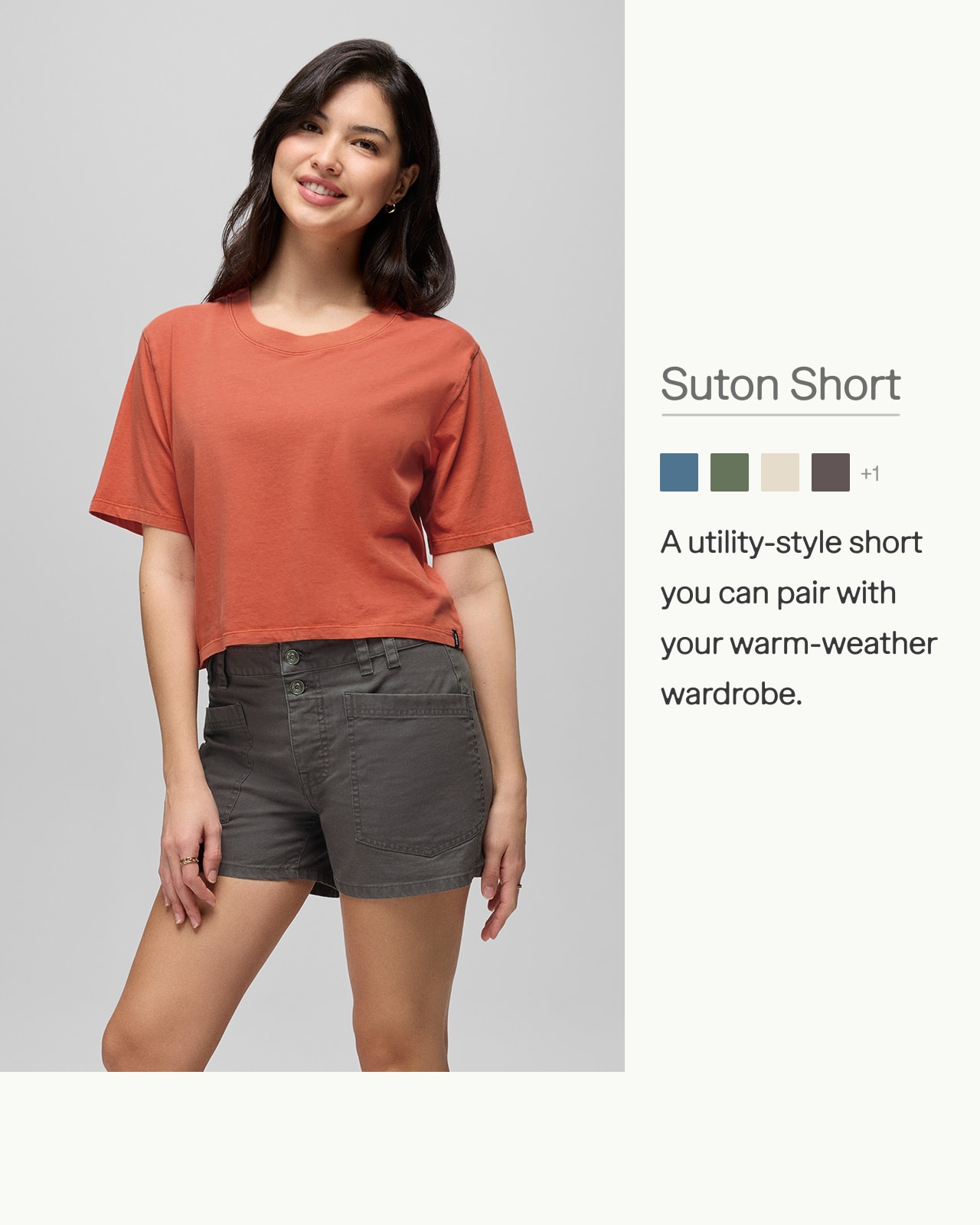 suton short