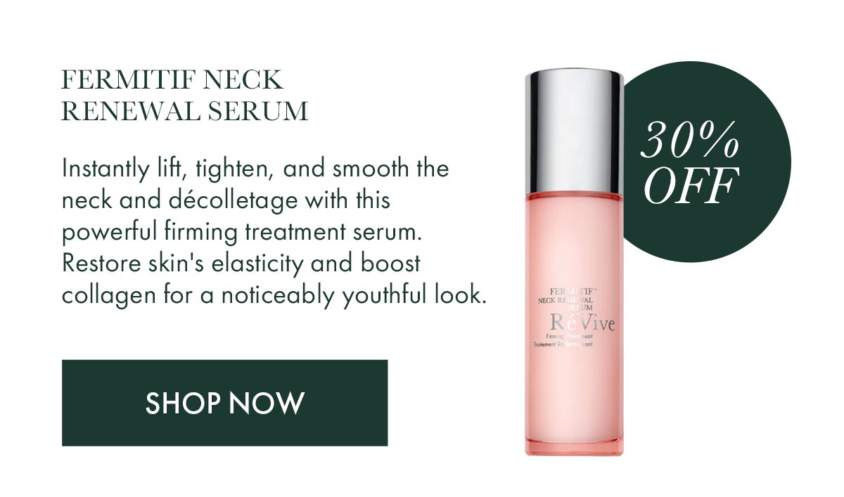Fermitif Neck Renewal Serum