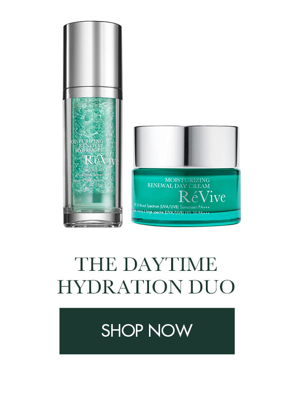 The Daytime Hydration Duo