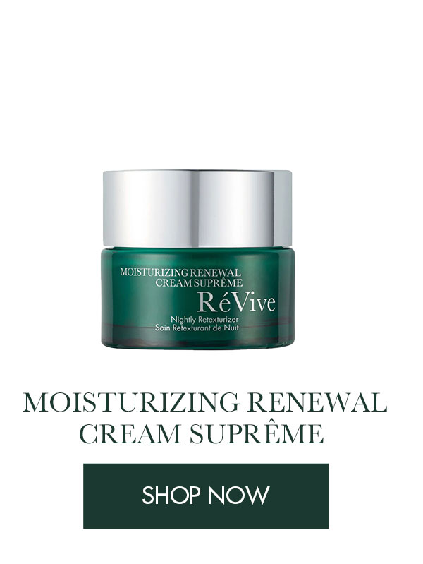 Moisturizing Renewal Cream Suprême