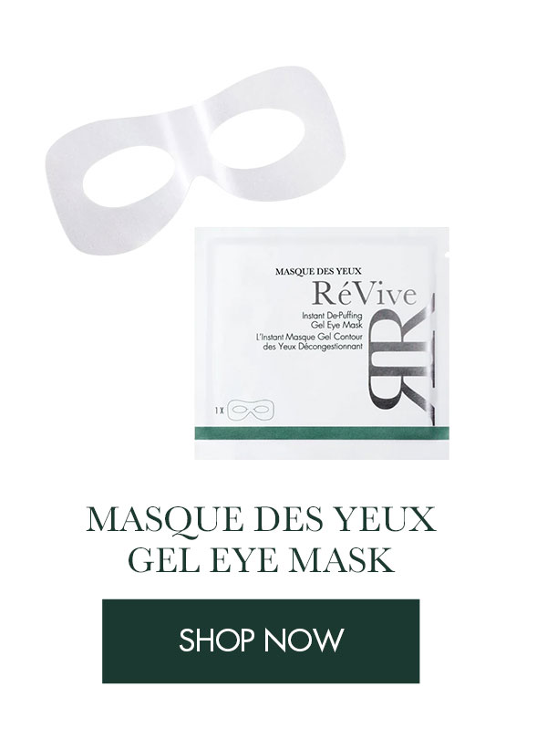 Masque Des Yeux Gel Eye Mask