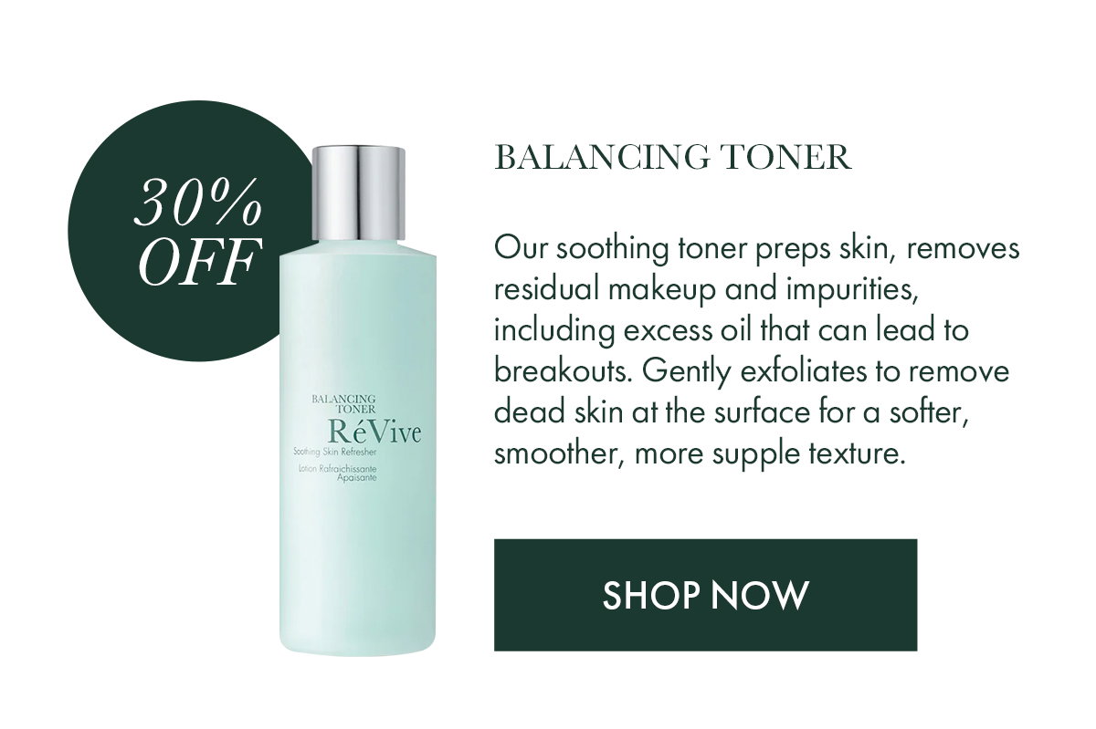 BALANCING TONER