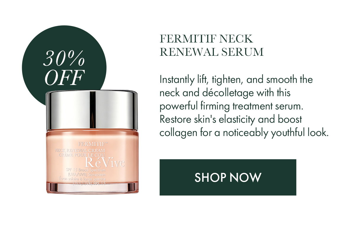 FERMITIF NECK RENEWAL CREAM