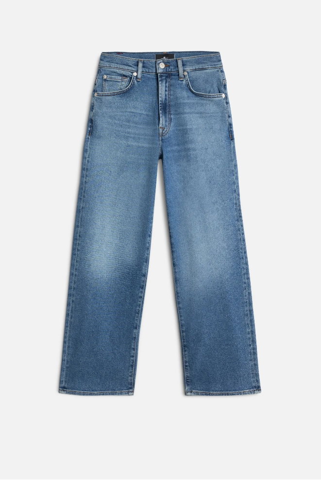Shop Cropped Denim