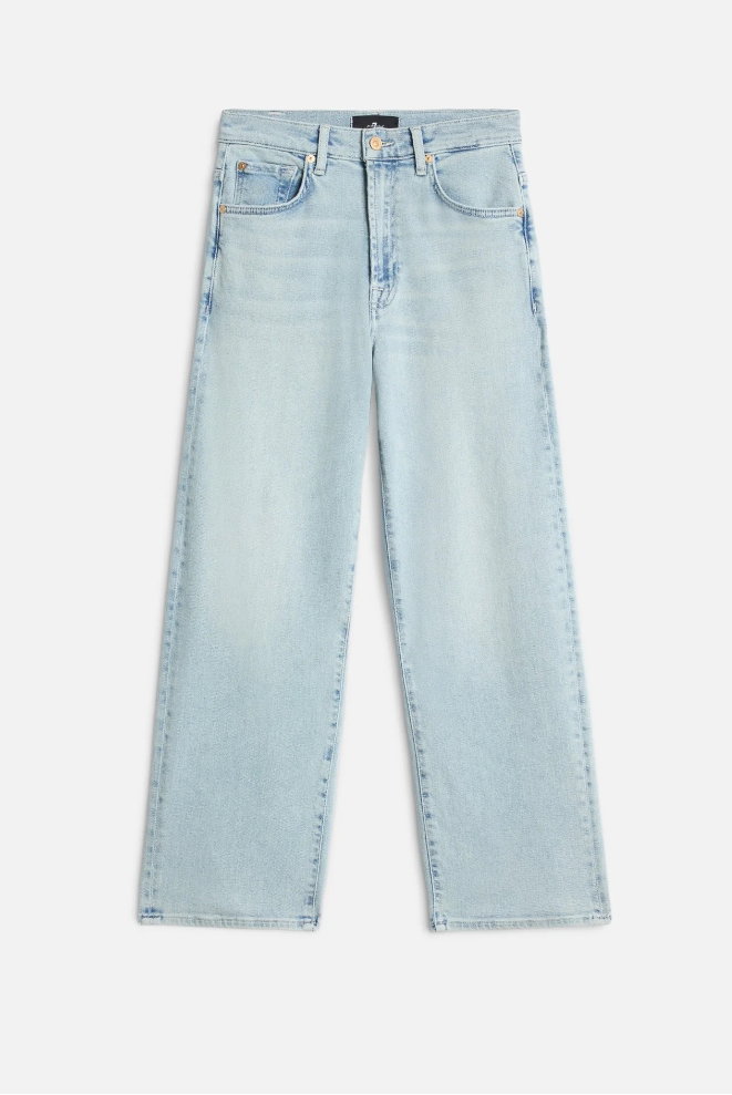 Shop Cropped Denim