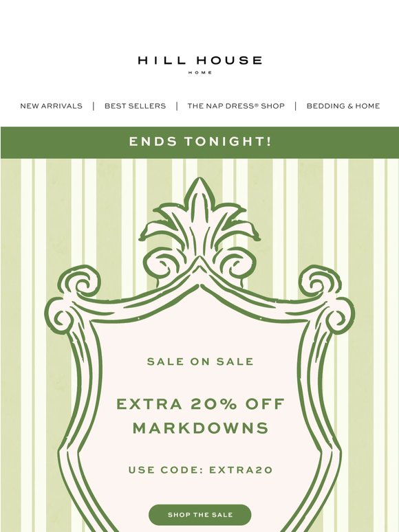 LAST CHANCE TO SHOP TO SALE ☀️