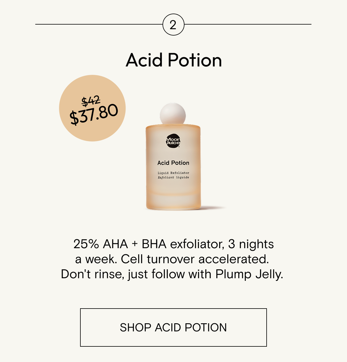 Shop Acid Potion