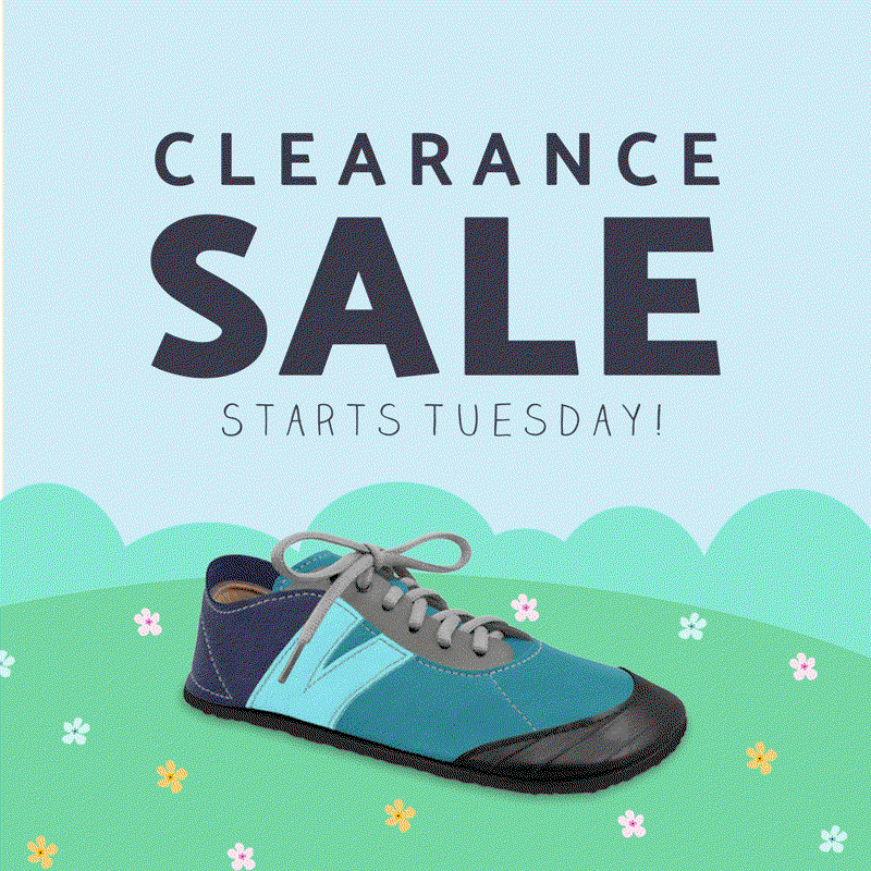 Clearance Sale Starts June 2nd at 9:30 am PT