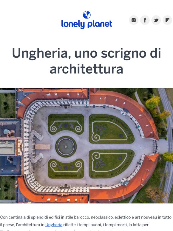 L'architettura ungherese, Sorrento e l'arte sull'Everest
