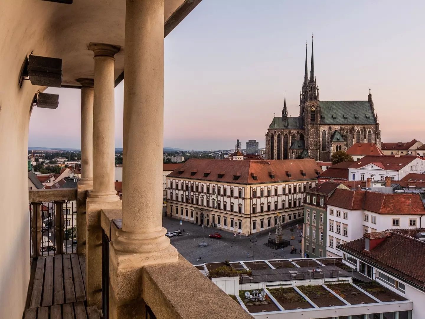Perché Brno, in Repubblica Ceca, dovrebbe essere la tua prossima meta per un weekend