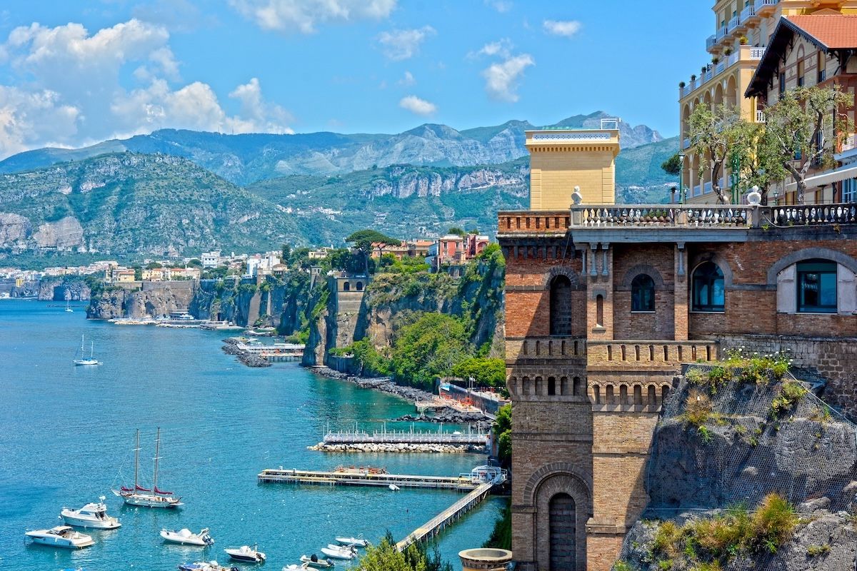 Sorrento: cinque storie oltre gli stereotipi