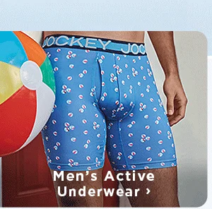 Men’s Active Underwear