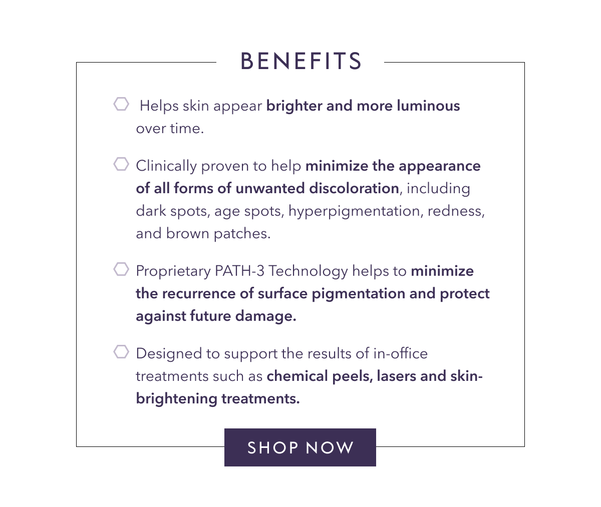 Benefits