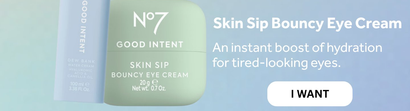 No7 Gd Intent Skn Sp Bouncy Eye Cream 20g