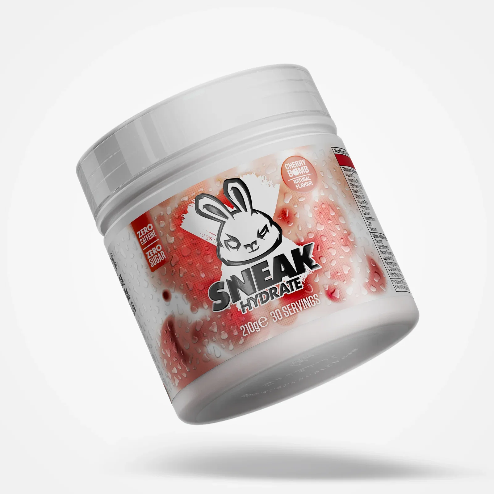 Image of CHERRY BOMB HYDRATE