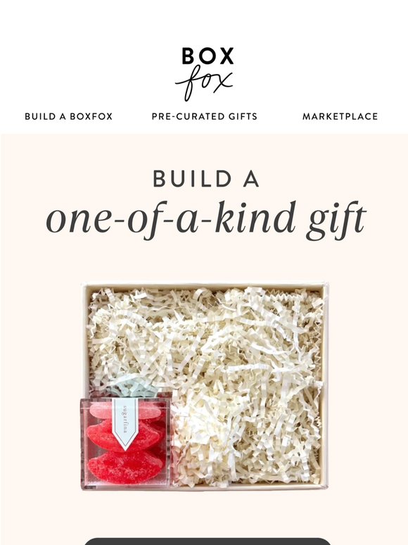 ✨ Customize Your Own Gift Box! ✨