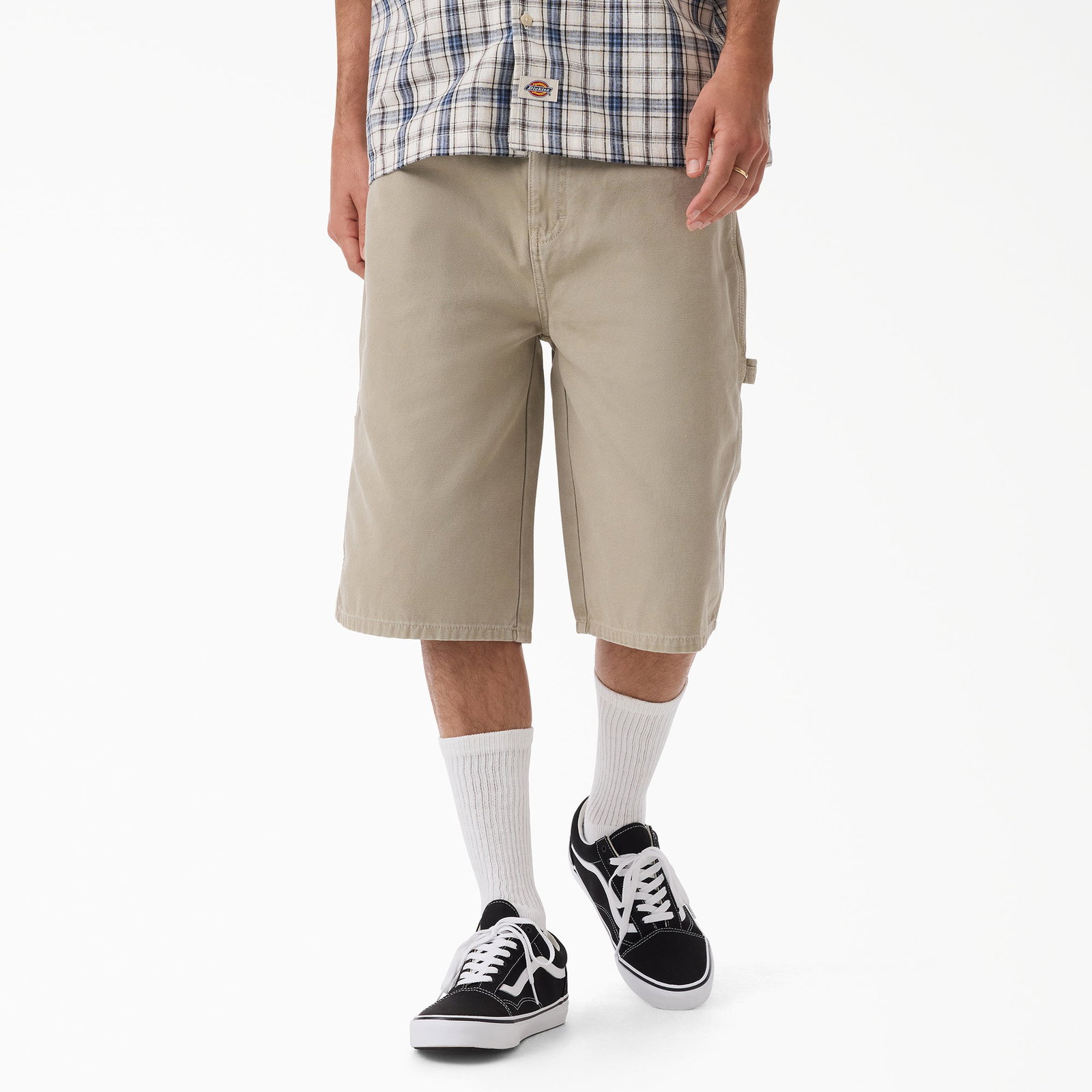 Image of Worn In Carpenter Duck Shorts