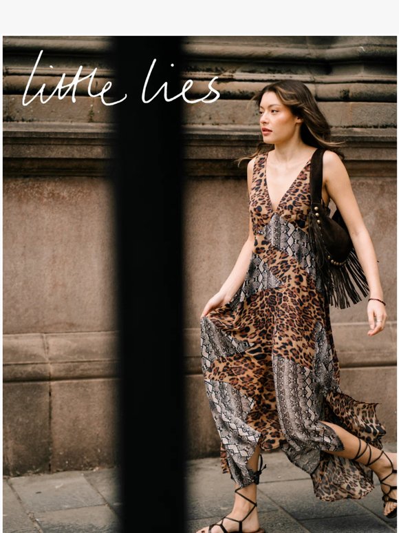 JUST LANDED: SUMMER ‘26