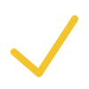 ✓
