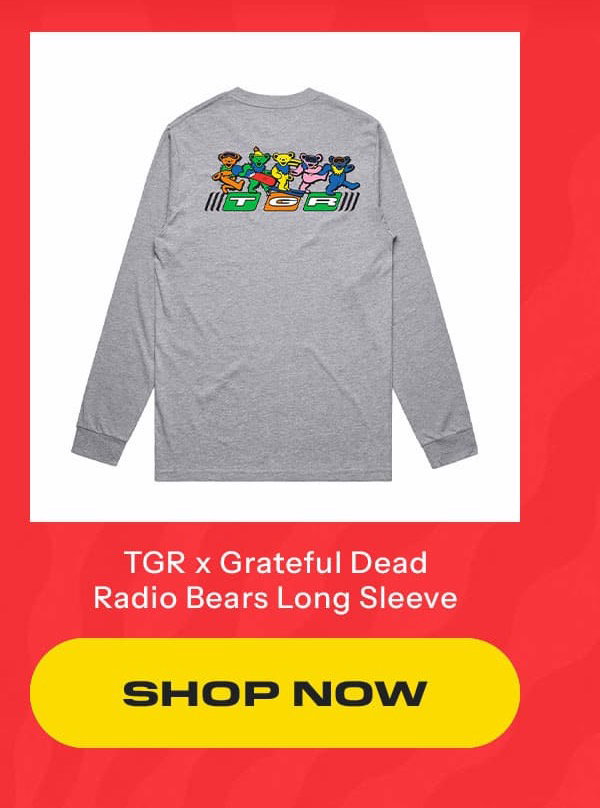 TGR Grateful Dead Collection