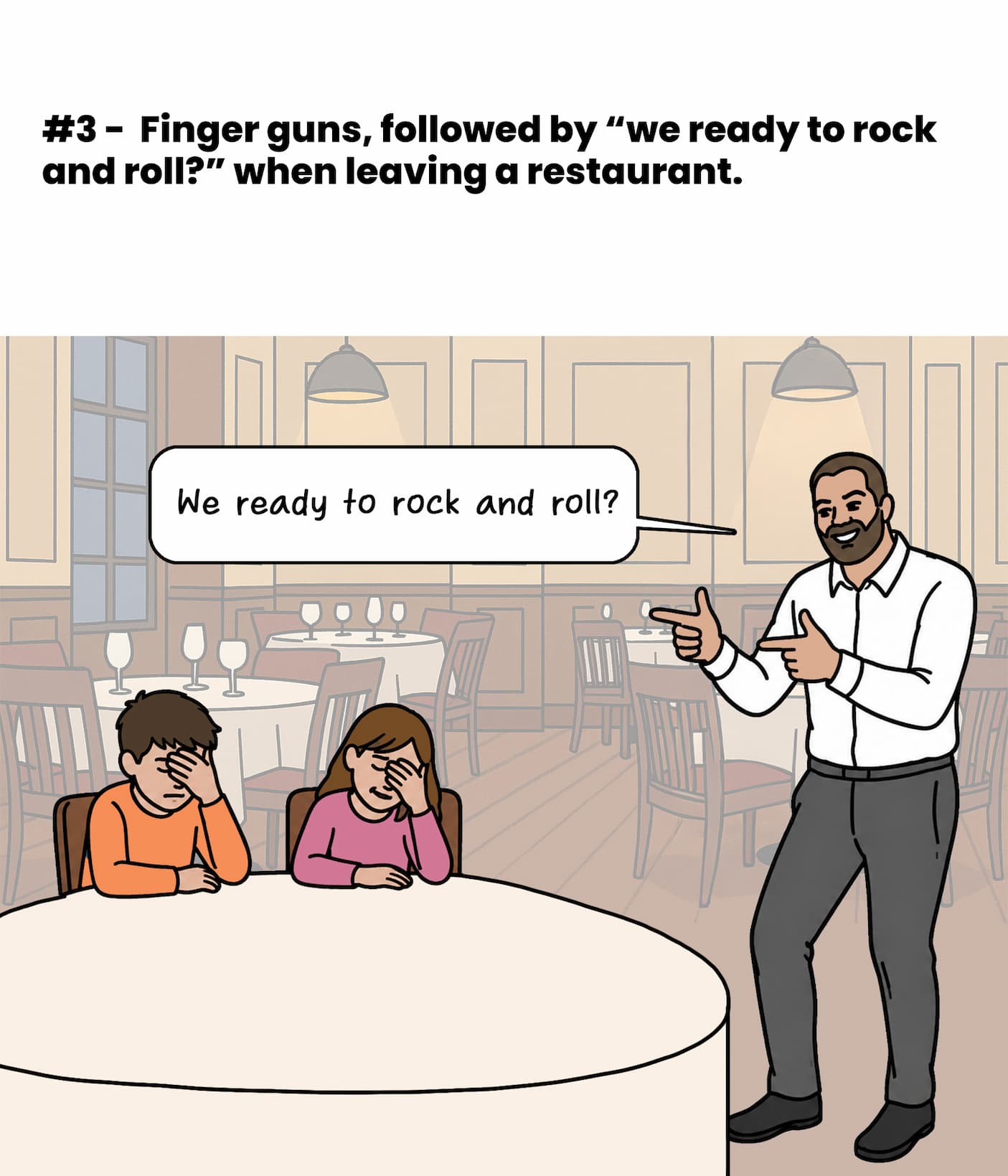We ready to rock and roll?