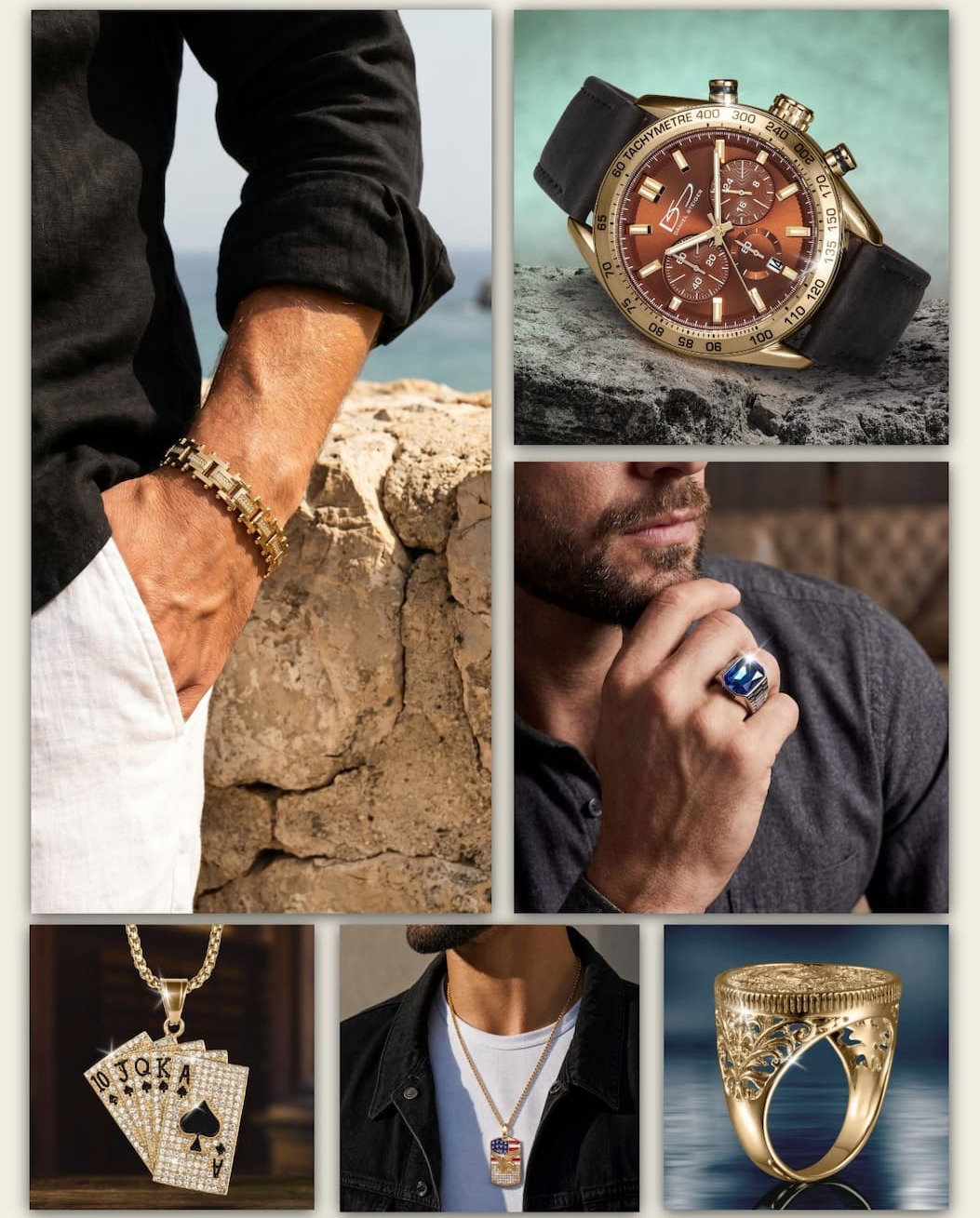 Shop Mens Jewelry