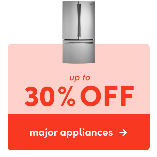 major-appliance clearance