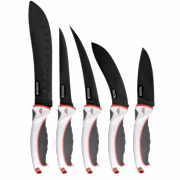 Outdoor Edge ErgoMax 6-Piece Professional Grade Game Processing Knife Set