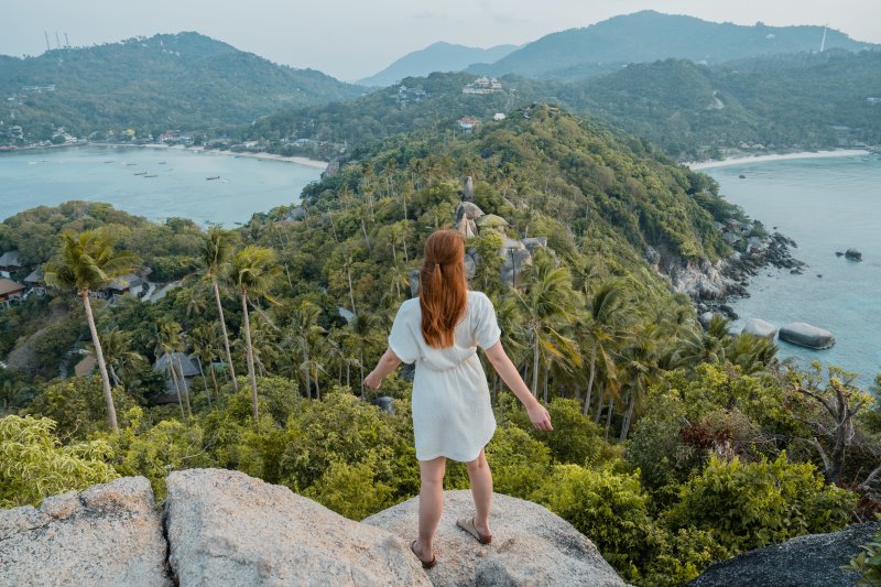 2 for 1 Thailand: Bangkok meets Inselhopping & Krabi