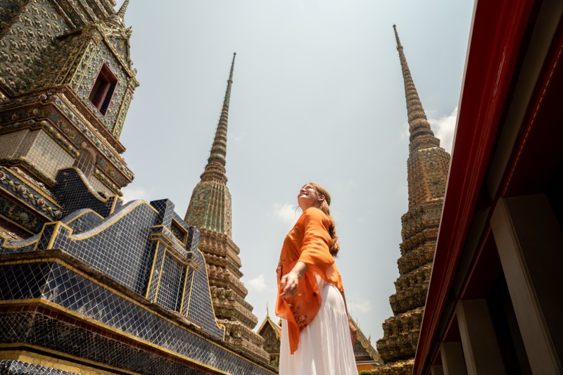 2 for 1 Thailand: Bangkok meets Hua Hin