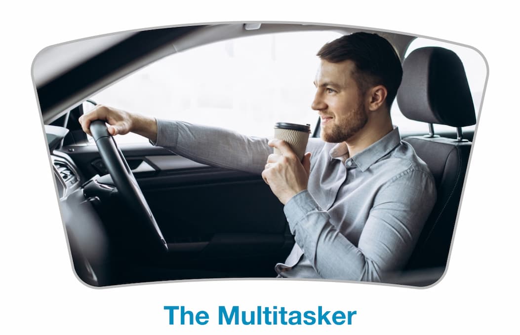 The Multitasker