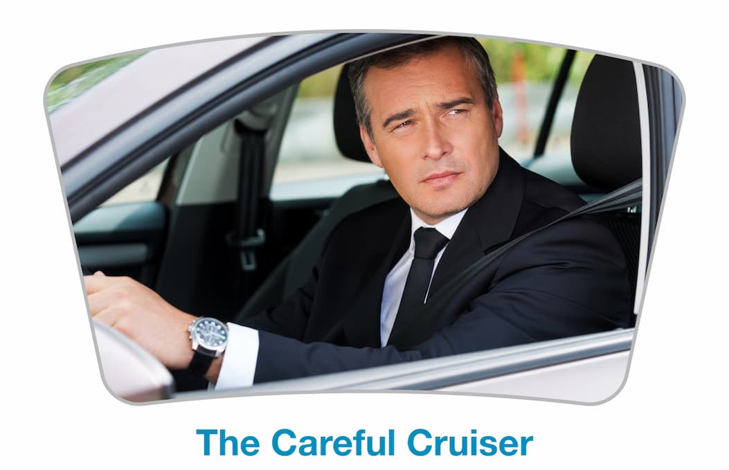 The Careful Cruiser